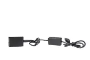 DR-E12 DC Coupler LP-E12 USB Power Cable for Canon M50II M100 M200