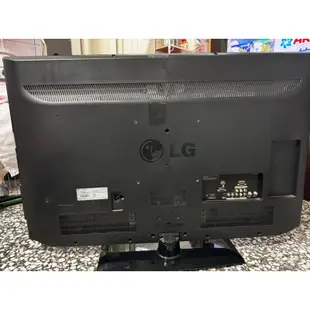 二手電視42吋 LG 42型IPS硬板 FUll HD 液晶電視42LD450