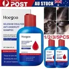 Nippori Selenium Shampoo Oil Control Refreshing Anti-Dandruff for Men & Women
