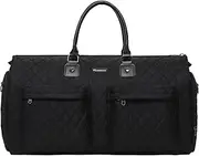 [Modoker] Garment Bag with Shoulder Strap, Black