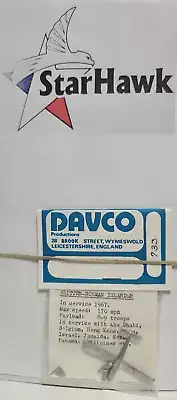 DAVCO Productions P733 Britton-Norman Islander (NEW) 1/300th