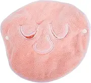 COOPHYA face Towel hot Compress Towel spa Towel Compressed washcloths Reusable face Steaming Towel Facial Steamer Masks face Beauty Care Towel Heat Towel Coral Fleece Absorb Water
