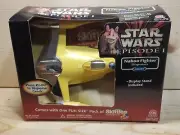 Star Wars Episode 1 Naboo Fighter candy dipenser, NISB