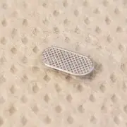 New Apple Microphone Dust Cover Mesh for IPHONE 3G 3GS A1241 A1324 A1303 A1325