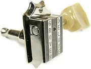 Grover Vintage Machine Heads Guitar Tuner (135N)
