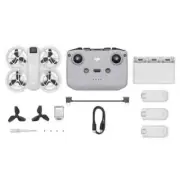 DJI Mini Neo Fly More Combo 4K FPV Selfie Drone + RC-N3 Controller 3 Batteries