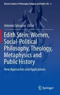 在飛比找博客來優惠-Edith Stein: Women, Social-pol