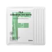 Ottie - Fila Ceramide 100 Mask - 25ml*5pcs