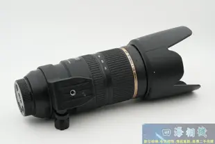 【高雄四海】TAMRON 70-200mm F2.8 VC USD for Nikon A009 九成新．望遠防手震變焦．保固三個月