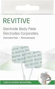 Revitive Circulation Booster Electrode Body Pads 4-Pieces