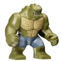 在飛比找蝦皮購物優惠-LEGO 樂高 超級英雄人偶  killercroc sh2