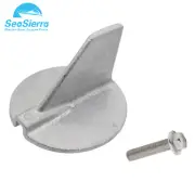 Yamaha New Trim Tab Zinc Anode 6E5-45371-01-00 18-6097 12744