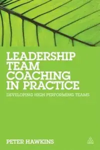 在飛比找博客來優惠-Leadership Team Coaching in Pr
