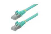 Startech Cat6A Lszh Ethernet Cable Aqua