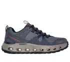 Skechers Shoes Glide Step Men Memory Foam Mesh Sport Comfort Casual Slate 237538