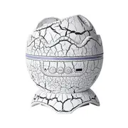 Dinosaur Egg Galaxy Star Projector Starry Light With Wireless Music Player