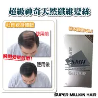 在飛比找PChome24h購物優惠-Super Million Hair 日本原裝進口【超級神奇