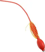 CIYODO Experiment Pipette Ball Lab Equipment Latex Quantitative Pipette for Sampling