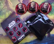*BRAND NEW & LOCKED* Count Dooku Y373 FiGPiN - Star Wars Mystery Mini Series 1