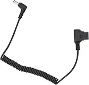 SPYMINNPOO Power Supply Cable, Durable Good Flexibility Stable D-Tap Cable for Monitor for LED Camera Light