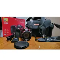 在飛比找蝦皮購物優惠-免運 高雄可面交 nikon p610 二手　超巨砲 類單眼