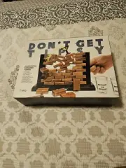 Don't Get Tipsy Drinking Game