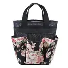 Mesh Shower Caddy Tote Bag Portable Shower Caddy Basket with 6 Storage xigiw