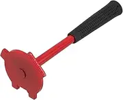 Commercial Grade Oil Tank Wrench Multi-Function Can Opener Lid Wrench for Buckets Drum Lid Remover Essential Tool Set