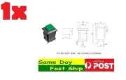 One piece of DS-431 2pin NC press break no lock self reset push button switch AU