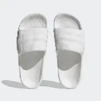 在飛比找momo購物網優惠-【adidas 愛迪達】Adilette 22 男女 拖鞋 