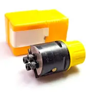 Sandvik Coromant C4-391.68A-4-040041B Capto C4 to Duobore Boring Head Adapter