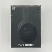 Beats Studio3 Wireless Over Ear Headphones Active Noise Cancelling Matte Black