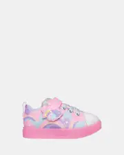 Twinkle Toes Sparks Ice 2.0 Infant Pink Multi