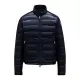 【MONCLER】男款 深藍色輕量羽絨外套(1號USA-S、2號USA-M、3號USA-L、4號USA-XL、5號USA-XXL)