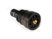 SuperATV Heavy Duty Ball Joint for Polaris RZR XP Turbo S / 4 Turbo S (2018+)