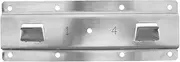 DOITOOL Range Hood Hanging Plate Mounting Hardware High Strength Stainless Steel Easy Installation Kitchen Upgrade