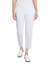 Theory Admiral Crepe Treeca Pull-On Pant