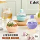 【E.dot】燈泡造成製冰模具/製冰盒(威士忌冰球)