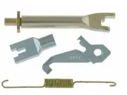 For 2003-2015 Honda Civic Drum Brake Self Adjuster Repair Kit Rear Right 54345SN (for: Honda)