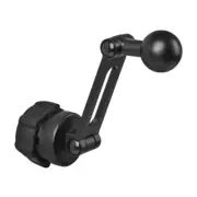 Female to Male Head Adjustable Bracket Extender Rod Ball Joint Extension Arm