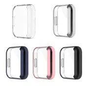 Tpu Film All-inclusive Electroplating Watch Shell Case for Redmi watch2 lite