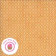 Moda FIGS & SHIRTINGS 20397 14 Orange Marmalade FIG TREE Quilt Fabric