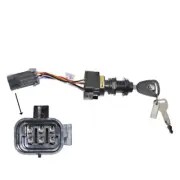 Mercury Force Ignition Key Switch Digital 4 Postion 893353A02 Outboard Engine