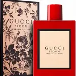 GUCCI 花悅馥意淡香精100ML專櫃公司貨2025年2月 GUCCI BLOOM AMBROSIA DI FIORI