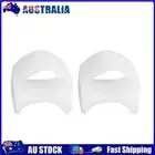 AU 1 Pair Silicone Little Toe Thumb Separators Bunion Hallux Valgus Correctors