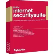 McAfee Internet Security 2005 7.0 [VirusScan, Firewall, Spamkiller, Privacy,