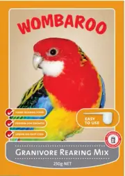 Wombaroo Granivore - 250g