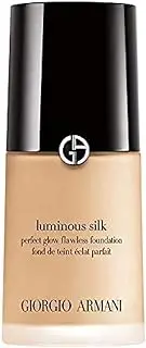 [Giorgio Armani] Luminous Silk Foundation - # 1.5 (Fair, Neutral) 30ml/1oz