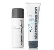Dermalogica Daily Microfoliant and Active Moist Bundle