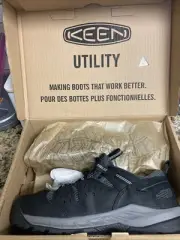 Keen Men’s Steel toe Shoes size 10d